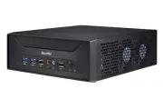 Shuttle XPC Slim XH410G Mini Barebone PC Intel H410 No Ram HDD SSD CPU OS