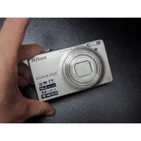 在飛比找蝦皮購物優惠-<<老數位相機>>NIKON COOLPIX S6000 (