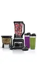 Ninja Professional Plus Kitchen System Blender and 8-Cup Food Processor with Aut