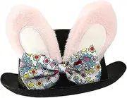 Rabbit Costume Hat, Bunny Ears Cosplay Prop, Festive Costume Hats, Easter Cosplay Accessories, Cute Bunny Hat for Adults, Halloween Rabbit Hat, Photography Prop Hat, Bunny Hat for Women Men