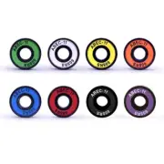 ABEC-11 608-RS Bearings Resistant Slime Stunt Water Longboard Bearings