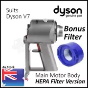 Genuine Dyson Main Motor Body Unit V7 SV11 Animal Origin Handheld Vacuum Stick