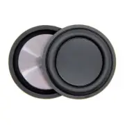 Bass Diaphragm Rubber DIY Speaker Plate Passive Auxiliary Bass Vibration Plates