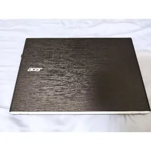 Acer 15.6" 筆電 NB Full-HD Aspire E 15 E5-573G-52NR i5-5200U二手