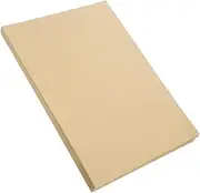 HOODANCOS 1 Pack Paper Sheets of Versatile DIY Crafting Paper for Notebooks Calendars Drawing and Creative Projects Reliable Wood Pulp Material