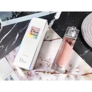 【100%正貨】Dior 迪奧魅惑清新淡香水 女士香水 粉色100ML