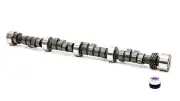 Isky 201288 Mega Racing Camshaft; Hydraulic Flat Tappet, SBC