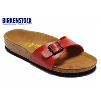 在飛比找蝦皮購物優惠-Birkenstock 軟木拖鞋男女同款時尚涼鞋沙灘鞋Mad