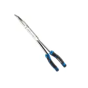 Kincrome 325mm Bent 45 Degree Extra-Long Reach Plier - Chrome Vanadium Steel