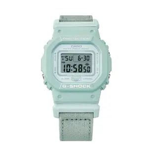 【CASIO 卡西歐】G-SHOCK永續環保電子錶(GMD-S5600CT-3)