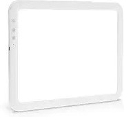 Super Bright Light Pad A4 with 3500mAH Battery for Weeding Vinyl,6 Level Dimming,3 Color Temperatures Light Table