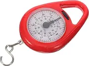 TOKIDNY Spring Scale Mini Portable Luggage Weight Scale Handheld Scale for Travel and Home Use