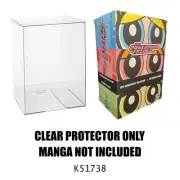 Protector For The Powerpuff Girls 10th Anniversary Collection