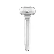 USB Flexible Air Humidifier Mini Telescopic Mist Maker Purifier with Night Light For Car Home Office