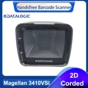 Datalogic Magellan 3410VSI On-Counter 2D Corded Barcode Scanner Reader w/ Cable