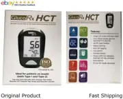 New GlucoRx HCT Blood Glucose & Ketone Monitoring System