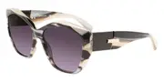 Longchamp LO712S 013 Men's Sunglasses Black Size 57