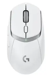Logitech G309 LIGHTSPEED Wireless Gaming Mouse White 100 – 25,600 DPI LIGHTSP
