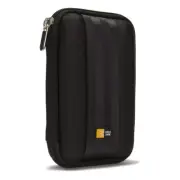 Case Logic Portable Carrying Storage Case Small for 2.5" Hard Disk Drive Black
