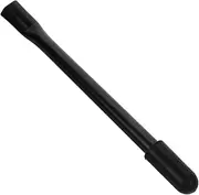 Wheelchair Brake Assist Extenders Push Wheelchair Armrest Pads Padded Cushion Clamp Relief Scooter Brakes Drive Prams Hooks Cart Tire Cylinder Organizer Buggy Black Stainless Steel