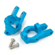 2pcs Front Hub Carrier Base C Socket For RC 1:12 WLtoys 12428 12423 Accessory F