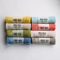 在飛比找momo購物網優惠-【KONTEX】moku 系列輕薄速乾吸水長毛巾(夏日必備、