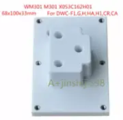 1x CNC Wire EDM Part Upper Ceramics Insulation Board WM301 X053C162H01 New
