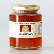 Chai Infused Honey