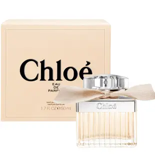 Chloe克羅埃 同名女性淡香精50ml