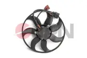 LEFT FAN RADIATOR FITS: VW PASSAT B7 1.4 TSI.VW PASSAT B7 ESTATE 1.4 TSI.VW P