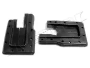 Metro Moulded ALP 5009 Door Window Lock Pillar Seal