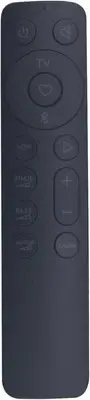 BAR1000 BAR 1000 Remote Control Replacement for JBL Soundbar