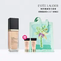 在飛比找momo購物網優惠-【Estee Lauder 雅詩蘭黛】聚光粉保濕粉底精華SP