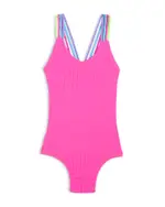 Peixoto Girls' Mona One Piece Swimsuit - Little Kid, Big Kid