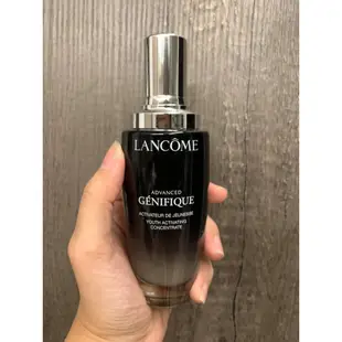 【預購】LANCOME 蘭蔻 全新超未來肌因賦活露 全新小黑瓶 未來精華 超級黑瓶 / 超進化肌因大眼精粹 大眼冰珠