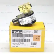 NEW PARKER 121K2423 Lucifer Solenoid Valves For Oil Burner Fast Delivery