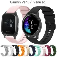 在飛比找Yahoo!奇摩拍賣優惠-Garmin Venu / sq SmartBand 手鍊的