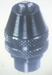 Dremel 4486 3-Jaw Chuck - Made in Germany