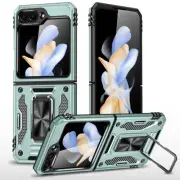 PC + TPU Camera Shield Phone Case For Samsung Galaxy Z Flip6 5G / Z Fold6 5G