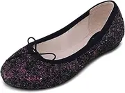 [Bloch] Unisex-Child Helia Ballet Flat