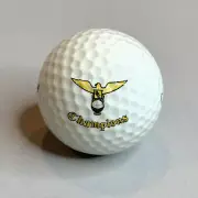 Champions Golf Club Logo Golf Ball - Houston, Texas - US Open / Ryder Cup Host