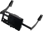 Motorcycle Navigation Bracket Rechargeable Mobile Phone Navigation Stand Motorcycle Mobile Phone Holder for Kawasaki V&ersys 650 KLE650 2015-2019 Phone Mount (Color : 4)