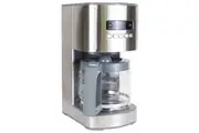 Kenmore Coffee Machine 12-Cup Drip Coffee Maker, Silver