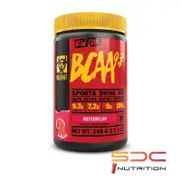 在飛比找蝦皮購物優惠-Mutant 惡魔 BCAA  9.7 支鏈胺基酸粉末 30