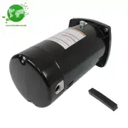 USQ1072 0.75HP 115/230V Square Flange Up Rate Pool Filter Motor