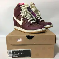 在飛比找Yahoo!奇摩拍賣優惠-Nike Dunk Sky Hi LIB Liberty限定