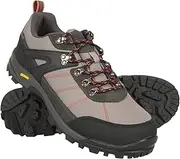 [Mountain Warehouse] Storm Womens Walking Shoes - Mesh Lining Sports Footwear, EVA Cushioning - Best for Spring, Summer, & Outdoors