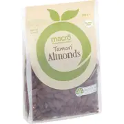 Macro Almonds Tamari 500g
