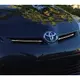 ~圓夢工廠~ Toyota Prius 2011~2015 鍍鉻水箱罩飾條 水箱罩鍍鉻飾條