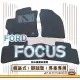 【e系列汽車用品】FORD FOCUS(蜂巢腳踏墊 專車專用)